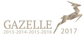GAZELLE 2013-2014-2015-2016-2017