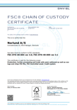 FSC Certificering