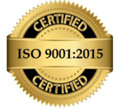 ISO 9001 Godkendt af F&P