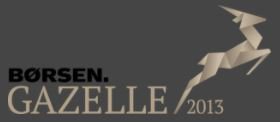 AME Rengøring fik i 2013 en Børsen Gazelle pris