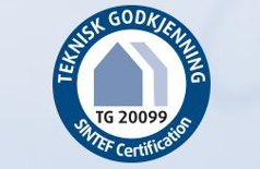TEKNISK GODKJENNING | SINTEF Certification