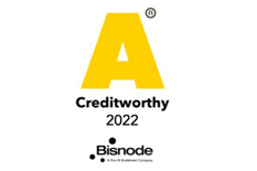 A Kreditværdighed 2022