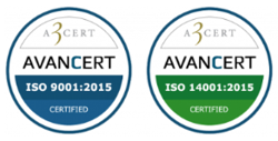 ISO 9001:2015 Kvalitetsledelse + ISO14001:2015 Miljøledelse