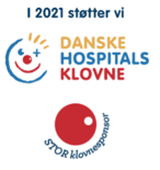 Støtter Danske Hospitalsklovne