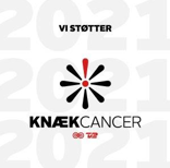 Vi støtter Knæk Cancer 2021