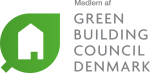 Medlem af Green Building Council Denmark