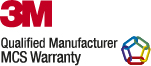 3M Qualified Manufacturer MCS Warranty