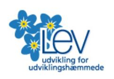 Vi støtter LEV udvikling for udviklingshæmmede