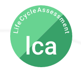 LCA livscyklus-certifikatet er garant for, at vi har indtænkt vores produkters livscyklus. Vi yder garanti på produktets virkning i hele byggeriets levetid.