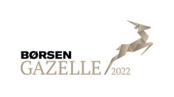 Proff ApS er vinder af Gazelle 2022 | Børsen 🏆