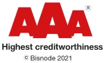 AAA - Højeste kreditværdighed.