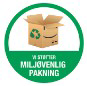 Vi Støtter Miljøvenlig Pakning