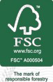 FSC Certificeret