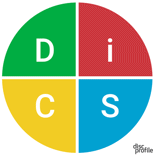 Vi er akkrediterede udøvere af DiSC® assessment ✔