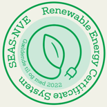 Renewable Energy Certificate System | SEAS-NVE