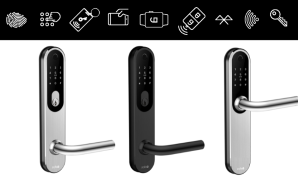 Zafe T-Lock (Intelligent smartlås)