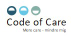 Code of Care | Mere care - mindre mig