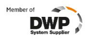 Medlem af DWP System Supplier