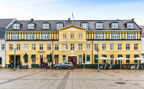 Hotel Dania, Silkeborg