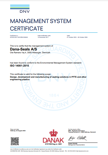 ISO 14001 miljøledelse