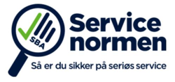 MEDLEM AF SERVICE NORMEN - Servicebranchens Arbejdsgiverforening (SBA)