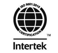 INTERTEK ISO 9001 certificeret