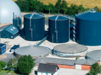 BIOGAS - Baseret på mange års erfaring med luftrensning og ventilation har KJ Klimateknik udviklet én samlet løsning på hele ”luftpakken” til det professionelle biogasanlæg.