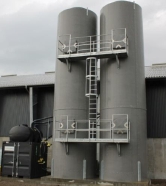 Luftrensning til biogas og stalde