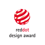 Red Dot Design Award / 10x winner
