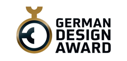 German Design Award / 2x winner