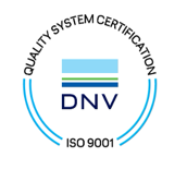 Telco Electronics A/S is certified according to ISO 9001:2015.