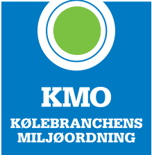 Vi er KMO-godkendt montør. Det er din garanti for korrekt håndtering af affaldsstoffer fra køleprocesser.