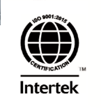 Vi er certificeret efter ISO9001:2015