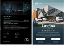 Mercedes-Benz | VanPartner ▪ Volkswagen | PremiumPartner