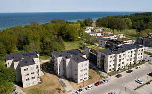 Nyborg Strand - projektudvikling af blandet beboelse i naturskønt område.