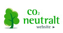 Vi har flere forskellige miljøtiltag, eks. CO2 neutralt website, udskiftning af vores gamle biler til elbiler, økologiske vaskeklude i bambus, mv...