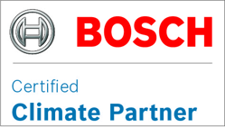 BOSCH - Certified Climate Partner