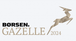 Winner of Børsen Gazelle 2024