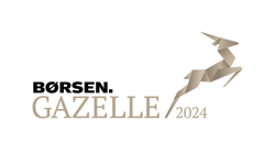 Børsen Gazelle 2024