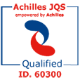 Achilles JQS Certificeret