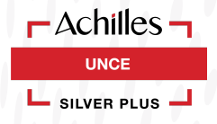 Certificeret Achilles | UNCE | Silver plus