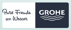 Vi er Grohe Service Partner og autoriseret Grohe Installatør.