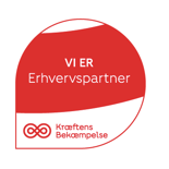 Vi er Erhverspartner | Kræftens bekæmpelse